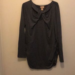 Long sleeve shirt